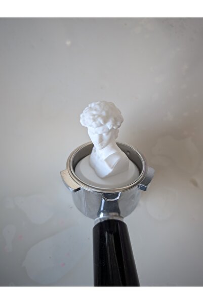 Moodmaker Store Michelangelo David Büst Kahve Tamperi 51 mm – Espresso Kahve ...
