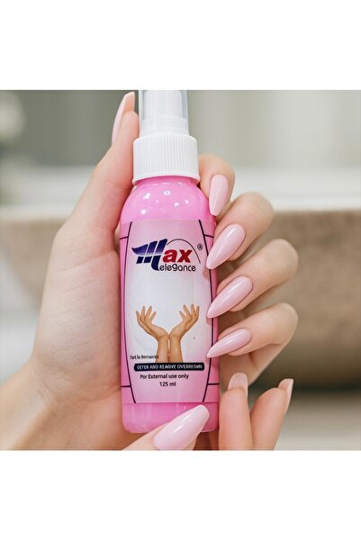 max elegance مرطب لبشرة الأظافر - عناية تمنحك لليدين لمسة من النعومة والجمال