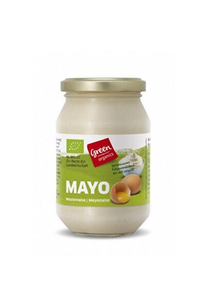 Green Organics Maioneză Delikatess Bio 250 ml