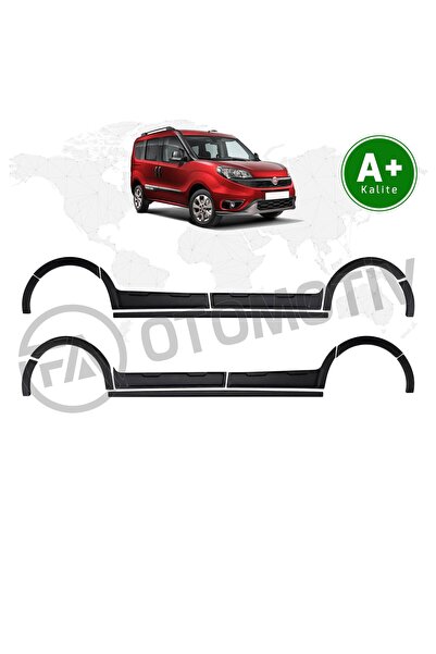 FA OTOMOTİV Fiat Doblo Dodik Seti 14 Parça 2015 – 2022 Model