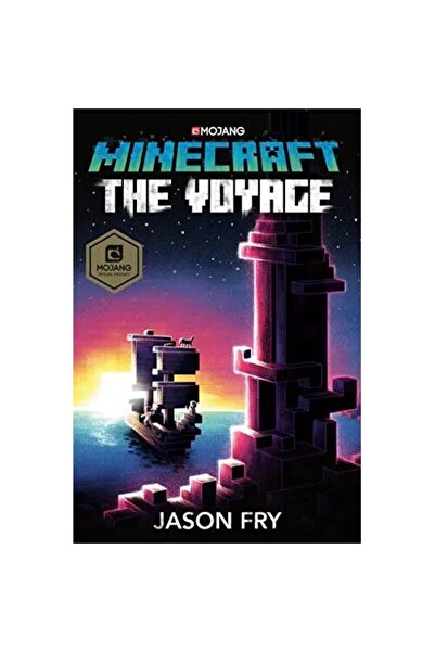 Del Rey Minecraft: The Voyage