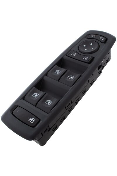 M MODECAR Comutator COMBINAT pentru geamuri electrice și oglinzi Renault Lagu...