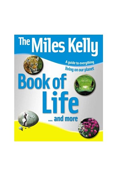MILES KELLY Cartea vieții