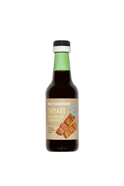 Bio Company Sos de soia Tamari Bio 250 ml