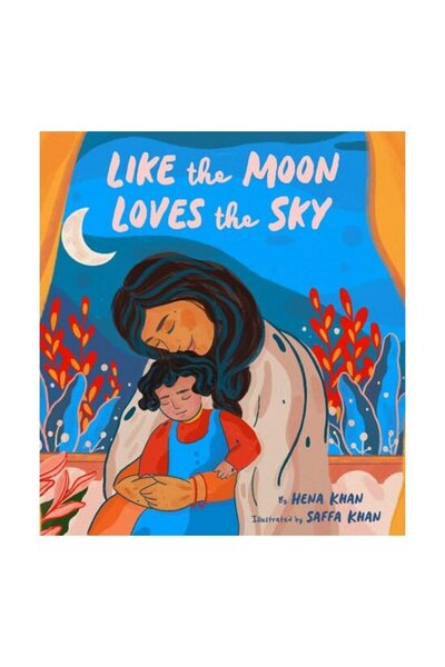 Chronicle Books Ca și cum Luna iubește Cerul