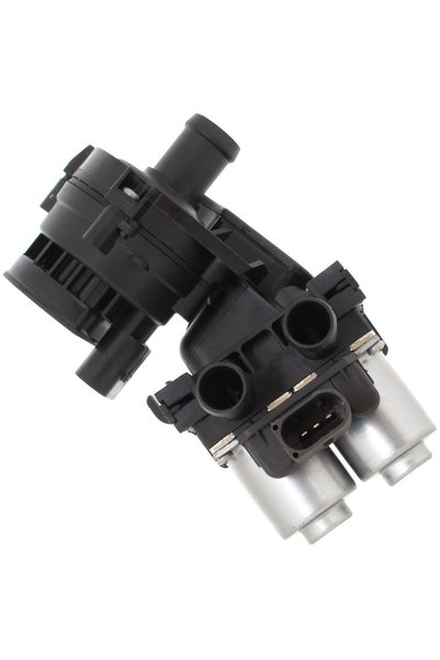 M MODECAR Audi A6 C6 04-11 supapă de încălzire / electrovalvă de aer condiționat