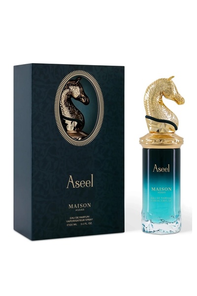 Maison Asrar Maison Asrar, Aseel, Eau De Parfum, Unisex, 100 ml