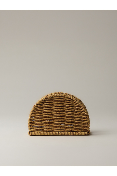 Minihol Paisley Rattan Peçetelik (15 cm)