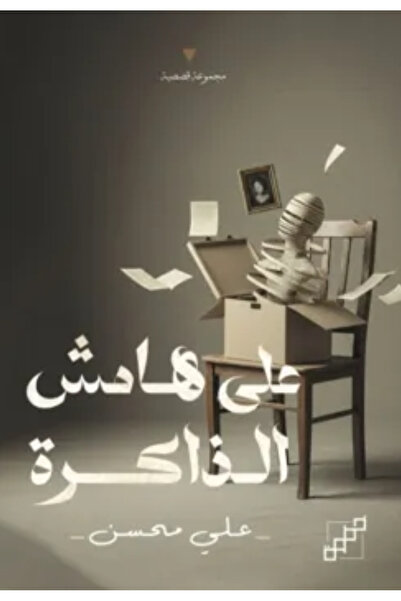 Book On the margins of memory