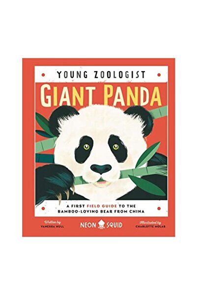 Priddy Books Panda Gigant