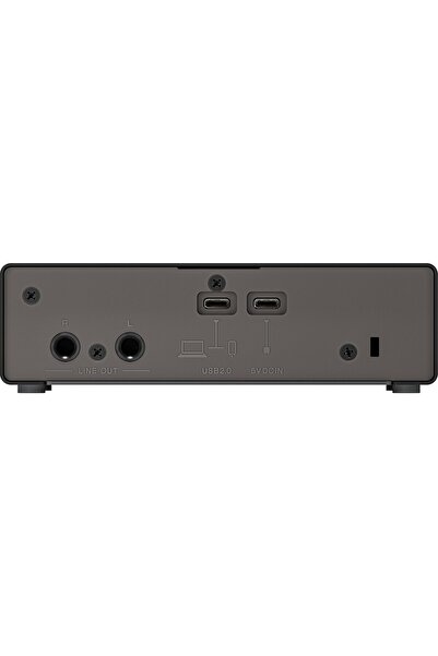 Yamaha UR22 Mk3 2 Kanal Ses Kartı
