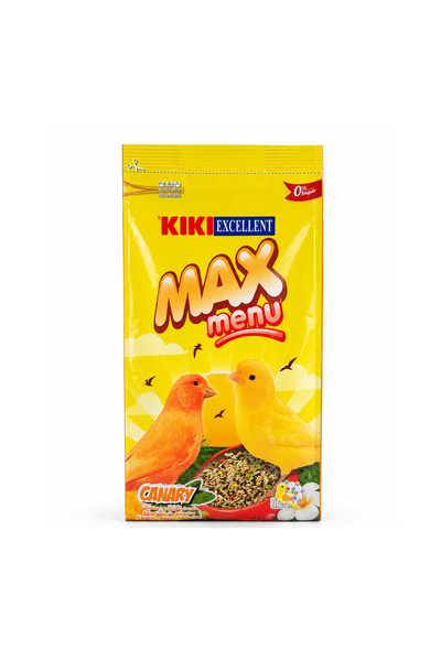 Kiki طعام كناري إكسلنت ماكس مينو - 1 كجم