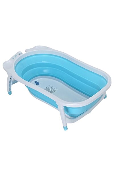 Generic Brand Folding Baby Bathtub, Designed for Convenience and Safety When ...