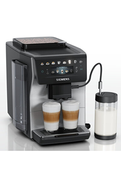 Siemens EQ600 TP605EM3 Tam Otomatik Kahve Makinesi iAroma