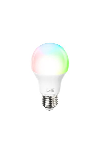 IKEA Modern Beyaz LED Ampul - Şık Ev Ofis Dekoratif Aydınlatma