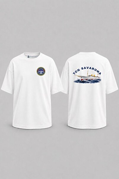 Bahriyeli Collection Oversize Tcg Savarona between the Waves V2 Pocket and Ba...