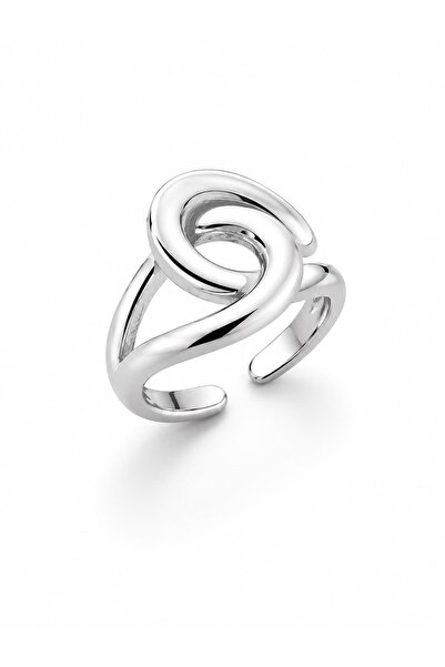CHARMLUCKY Steel Basic Ring (Adjustable)