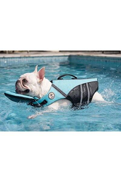 SuPatisi Chin-Support Life Vest for Dogs, Premium Life Vest for Dogs