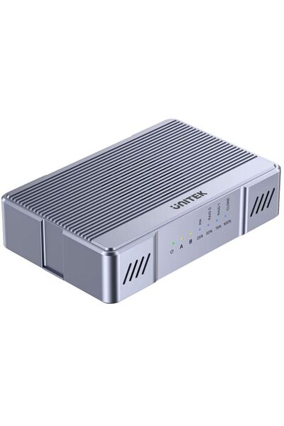 Unitek SolidForce SSD Muhafazası – S1247AGY01