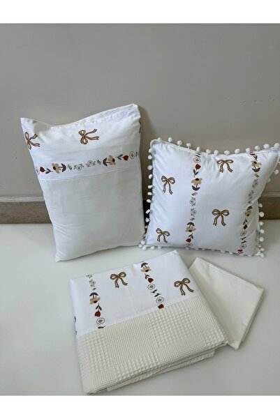 BUSEBABYHOME Children's Duvet Cover Set Multi-Purpose Set of 6
