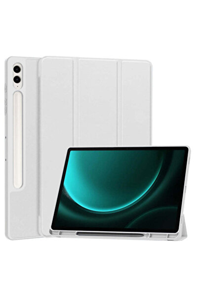 Techsuit Husă pentru tabletă Samsung Galaxy Tab S9 Plus, Flex Trifold (cu sup...