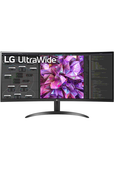 LG Ultra Geniş Oyun Monitörü 34″ Kavisli, QHD, IPS Panel, HDR10, FreeSync (34...