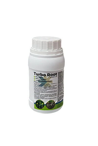 Rovensa Turbo Root – Biostimulator Radicular si Ingrasamant Starter NPK – Cer...