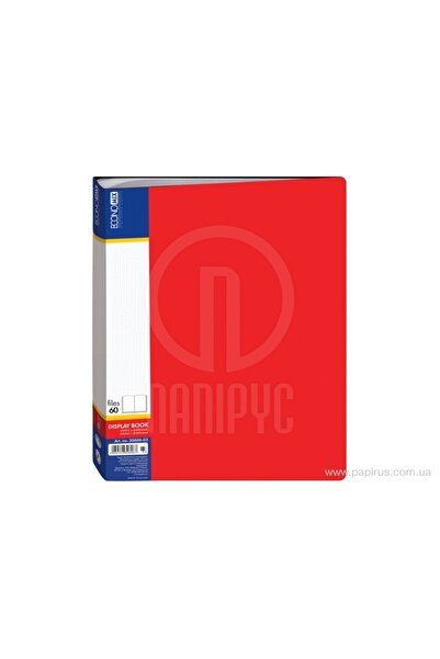 Generic Brand Ντοσιέ Σουπλ PAPIRUS ECONOMIX A4 800M 60 Θέσεων (E30606)