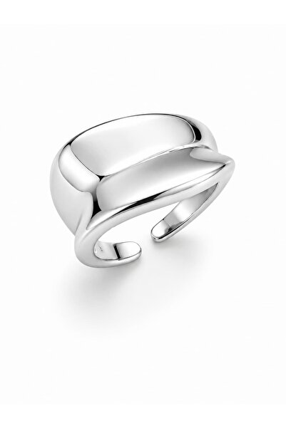 CHARMLUCKY Steel Basic Ring (Adjustable)