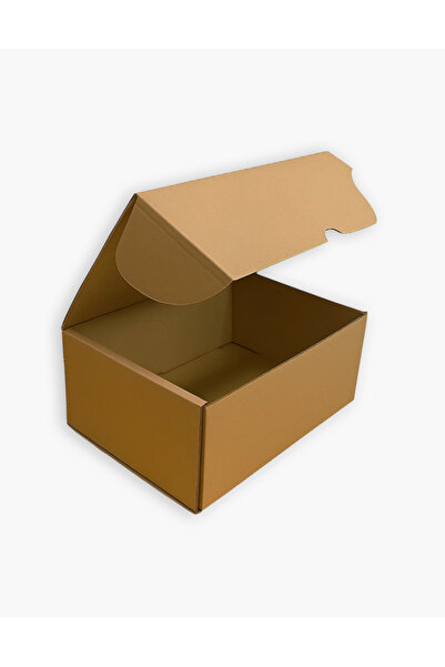 Generic Brand صناديق طرود20*20*10عدد 40بوكس