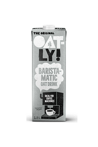 Oatly Băutură de ovăz Baristamatic 1.5 l