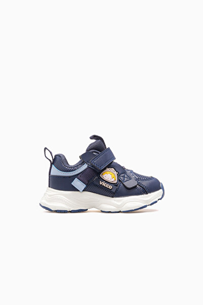 Vicco Filika Erkek Çocuk Sneaker Spor Ayakkabı 26k 346.128 Pe Lacivert