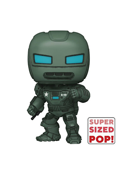 Funko بوب سوبر! مارفل: ماذا لو - هيدرا ستومبر