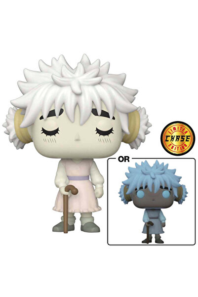 Funko بوب! رسوم متحركة: هنتر إكس هنتر - كوموجي مع تشيس (إكسي-كورس)