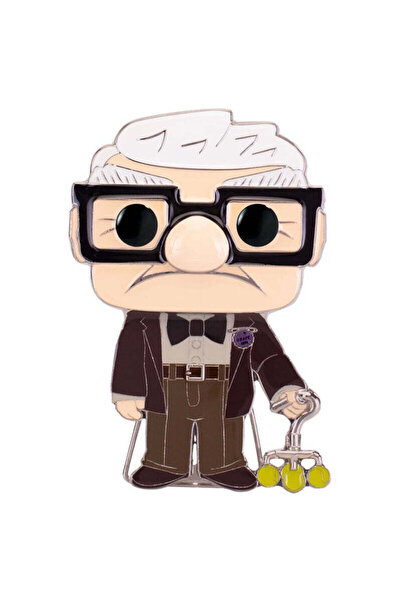 Funko دبوس مطلي بالمينا! ديزني: أب - كارل