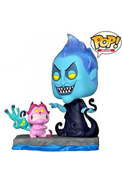 Funko Pop Deluxe! Disney: Hades (Assemble)(Exc)