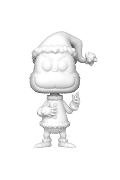 Funko بوب! كتب: ذا غرينش - ذا غرينش (اصنعها بنفسك)(WH)(Exc)