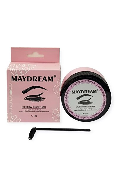 MAYDREAM صابون تصفيف وتثبيت الحواجب