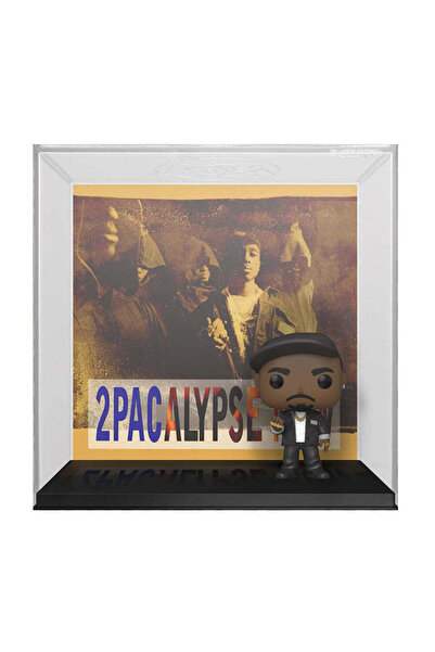 Funko ألبوم بوب! روكس: توباك - 2باكاليبس ناو