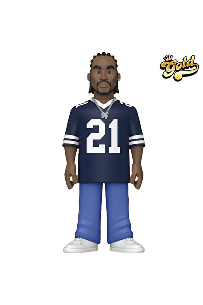 Funko جولد 12" روكس: أوت كاست - بيج بو (بدلة وردية)