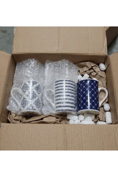 aybaş kağıtçılık 20x25 Cm (20 adet) Balonlu Naylon Poşet, Koruma Poşeti, Taşı...