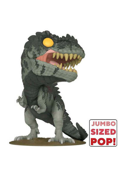 Funko بوب جامبو! أفلام: جوراسيك وورلد: دومينيون - الديناصور العملاق