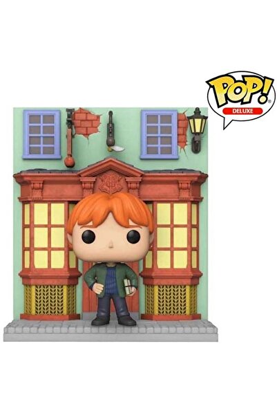 Funko بوب ديلوكس! أفلام: هاري بوتر: دياجون ألي رون كويديتش سبلايز ستور (إكسك)