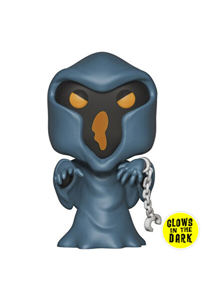 Funko بوب! رسوم متحركة: سكوبي دو - فانتوم شادو (GLOW)(Exc)