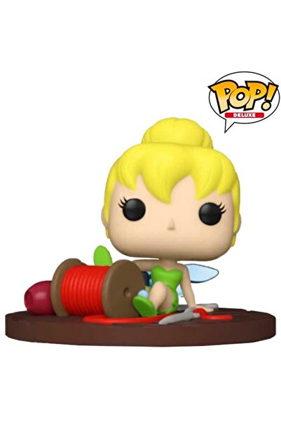 Funko Pop Deluxe! Peter Pan-Tinker Bell on Spool (Exc)