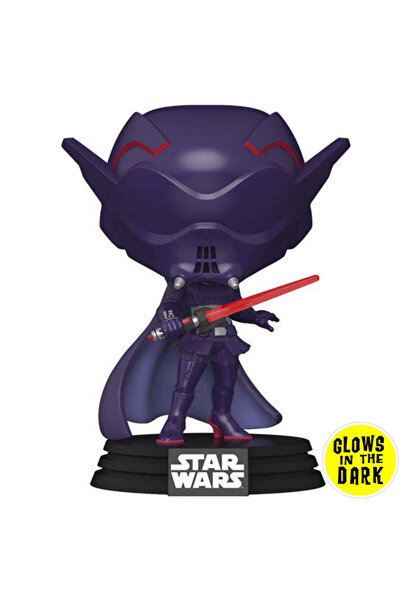 Funko بوب! أفلام: حرب النجوم - فيجنز (جلو) (إكسك)