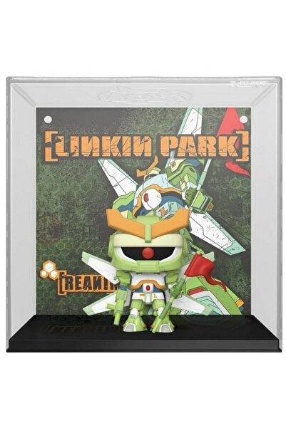 Funko ألبوم بوب! روكس: لينكين بارك - رينايمنيشن