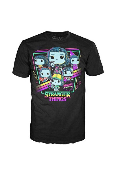 Funko بوب تي! القنوات التلفزيونية: سترينجر ثينجز - أركيد (S)