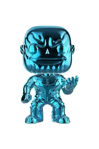 Funko بوب! مارفل: حرب اللانهاية - ثانوس (BU)(CH) (Exc)