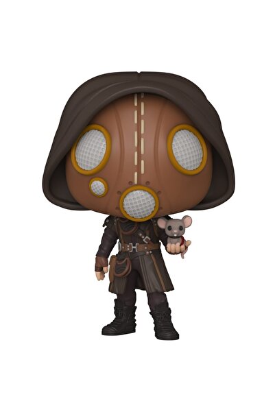 Funko بوب! دي سي: فريق الانتحار - راتكاتشر II مع سيباستيان